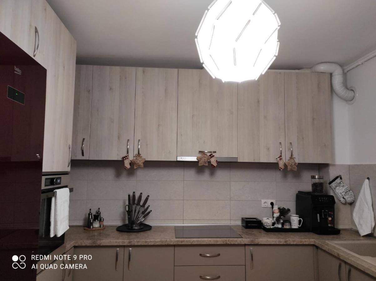 Luxury Mountain View Apartment Brasov Exterior photo