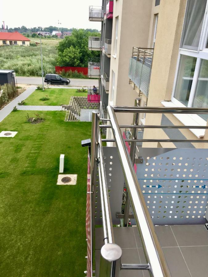 Luxury Mountain View Apartment Brasov Exterior photo