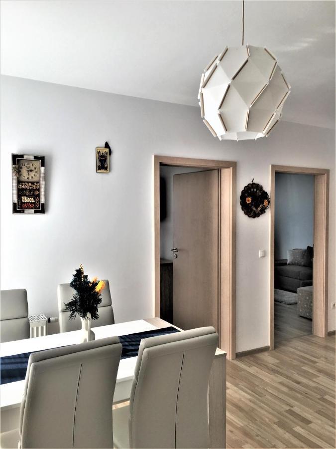 Luxury Mountain View Apartment Brasov Exterior photo